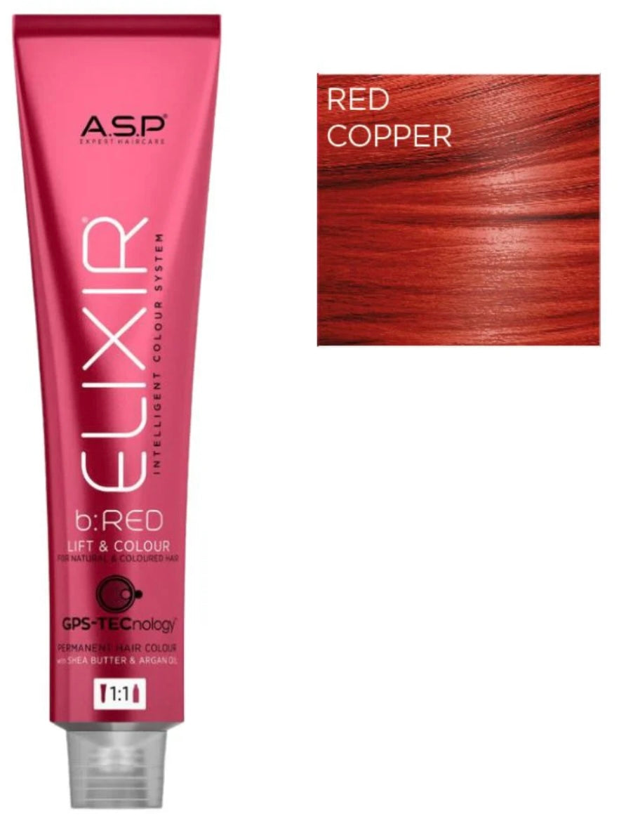 ASP Elixir / Infiniti Permanent Color (b:RED Series)