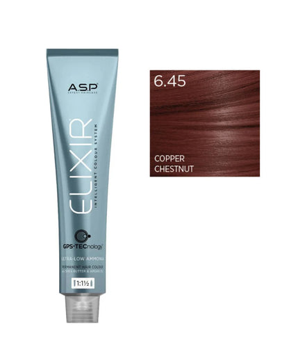 ASP Elixir / Infiniti Permanent Color (Regular Shades) - Level 6