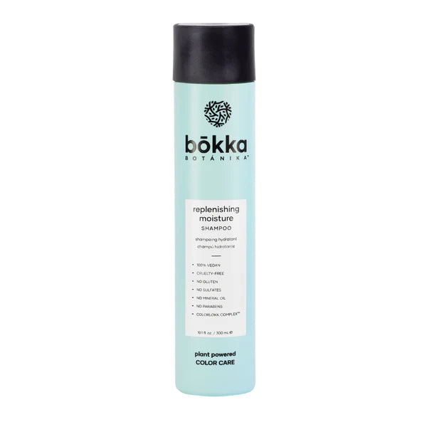 Bokka Botanika Replenishing Moisture Shampoo