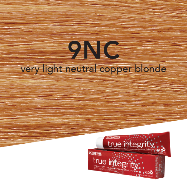 SCRUPLES True Integrity Opalescent Creme Colour - Level 9