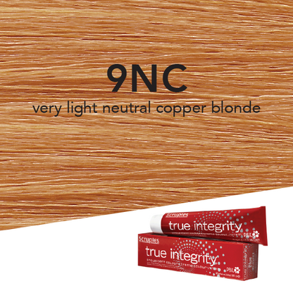 SCRUPLES True Integrity Opalescent Creme Colour - Level 9