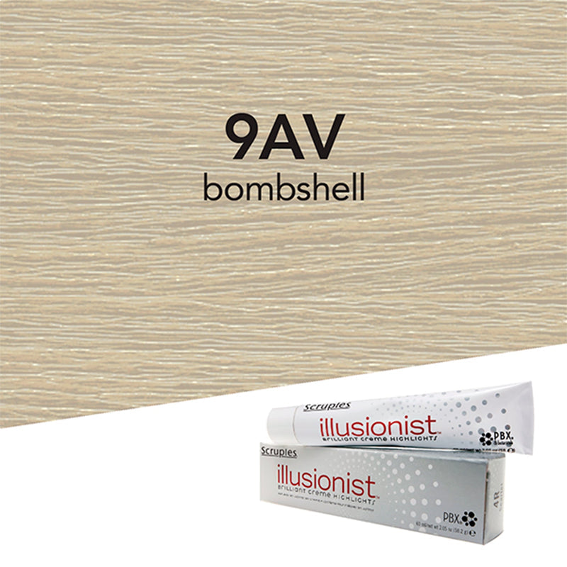 SCRUPLES Illusionist Brilliant Crème Highlighting Colors