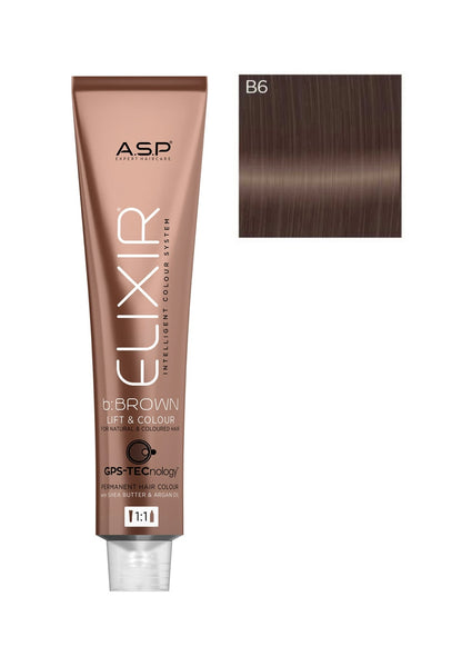 ASP Elixir / Infiniti Permanent Color (b:BROWN Series)