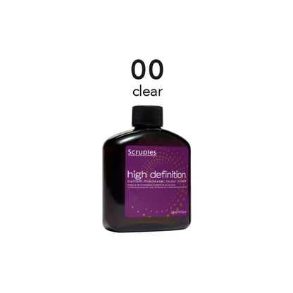 SCRUPLES High Definition Custom Mixing Gel Colors