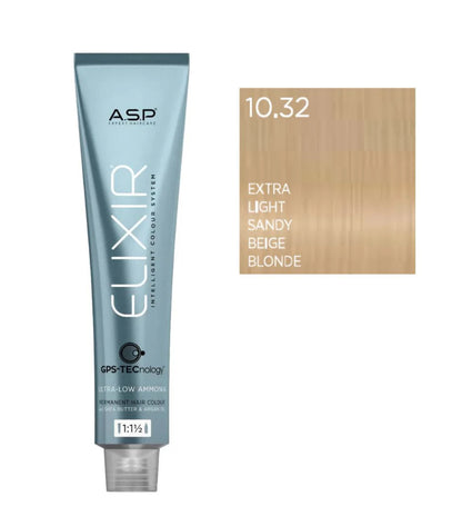 ASP Elixir / Infiniti Permanent Color (Regular Shades) - Level 10