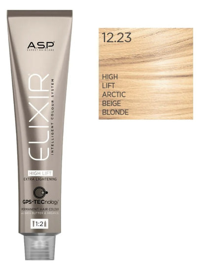 ASP Elixir / Infiniti Permanent Color (High Lift)