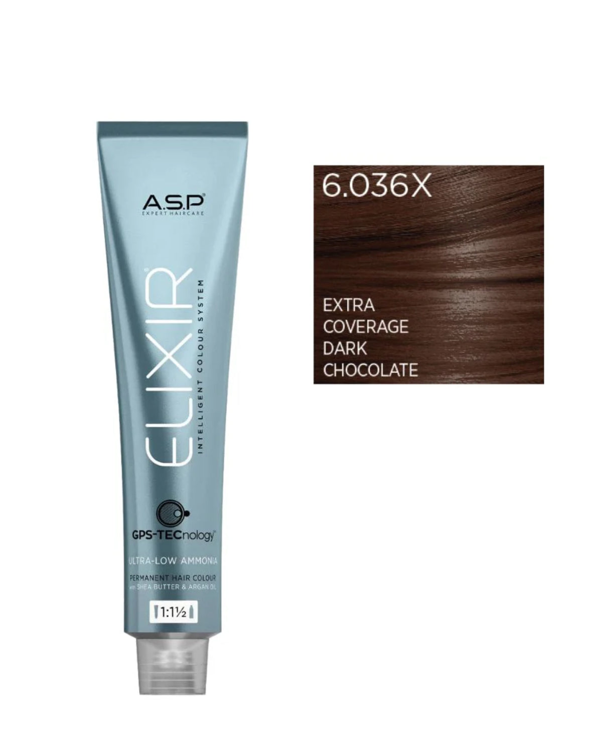 ASP Elixir / Infiniti Permanent Color (Regular Shades) - Level 6