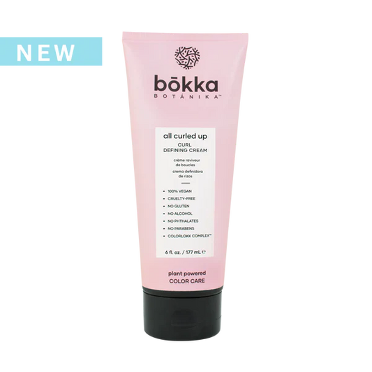 BOKKA All Curled Up Curl Defining Cream