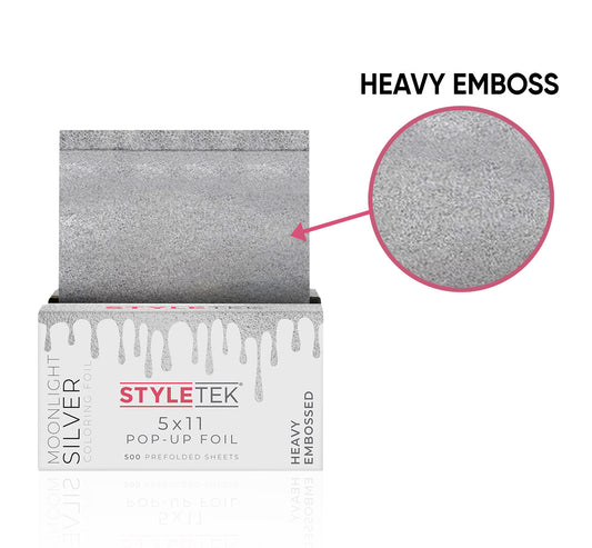 ST Heavy Embossed Pop-Up Foil (Multiple Colors)