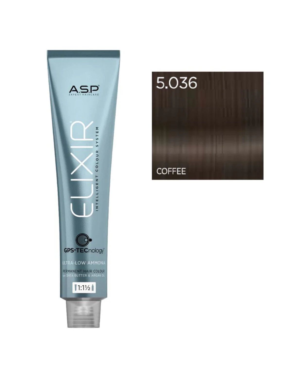 ASP Elixir / Infiniti Permanent Color (Regular Shades) - Level 5