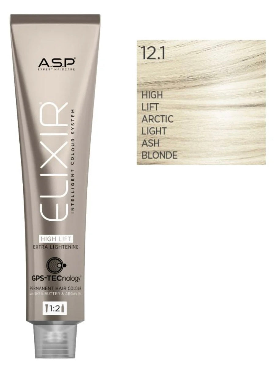 ASP Elixir / Infiniti Permanent Color (High Lift)