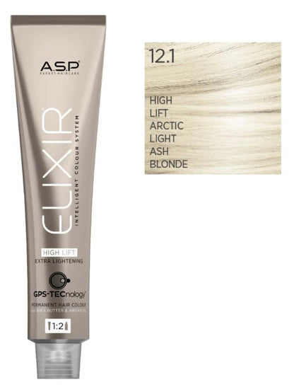 ASP Elixir / Infiniti Permanent Color (High Lift)