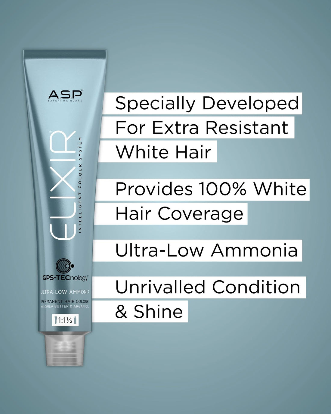 ASP Elixir / Infiniti Demi-Permanent Colors (Metallic Toners)