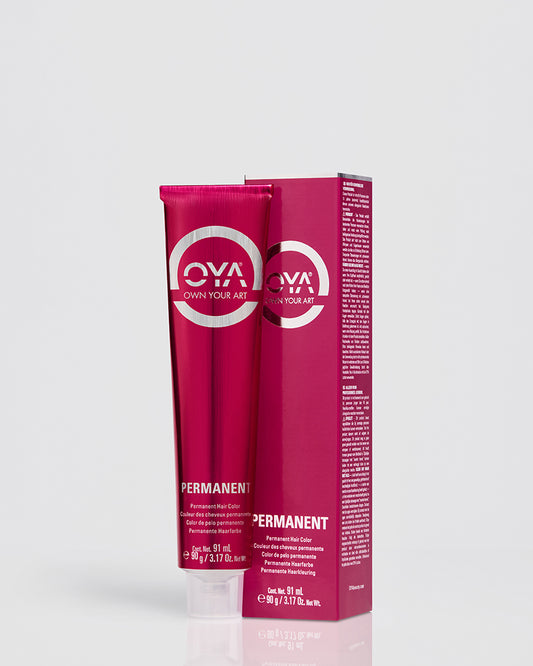 OYA Permanent Colors - Red (-8)