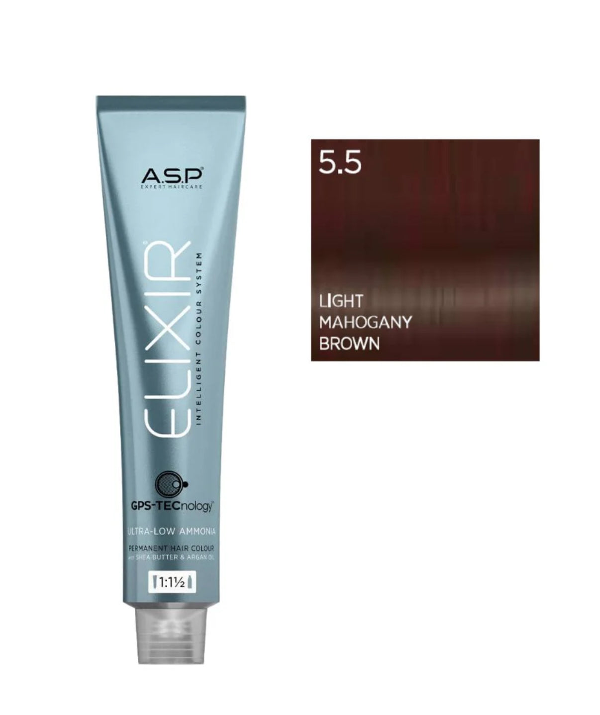 ASP Elixir / Infiniti Permanent Color (Regular Shades) - Level 5