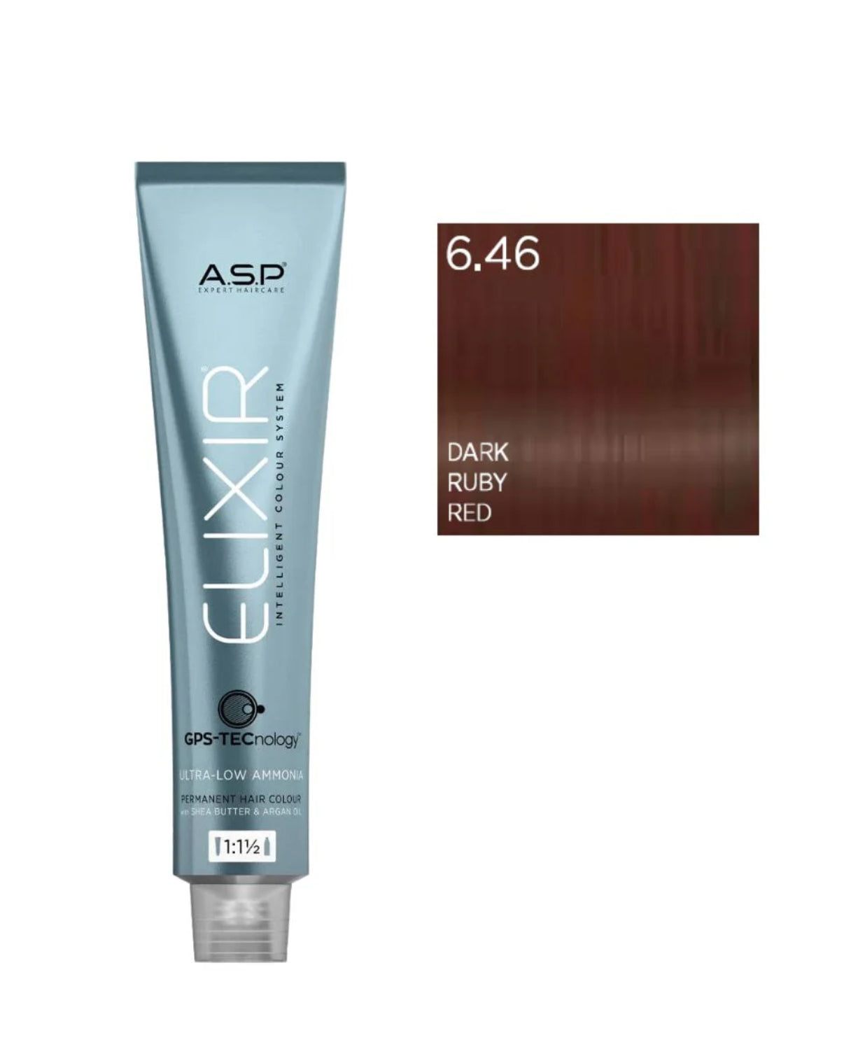 ASP Elixir / Infiniti Permanent Color (Regular Shades) - Level 6