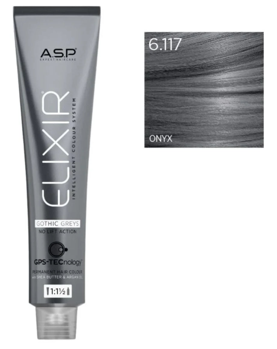 ASP Elixir / Infiniti Permanent Color (Gothic)