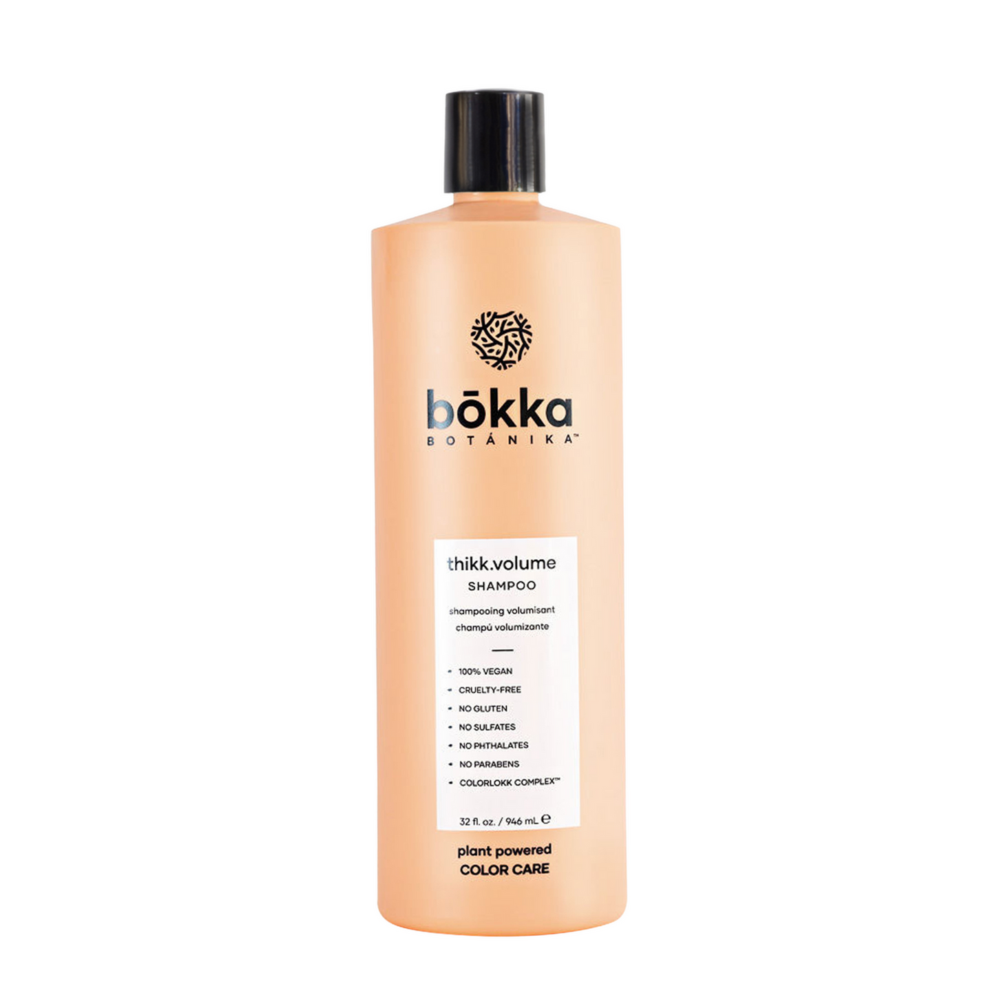 Bokka Botanika Thikk.Volume Shampoo