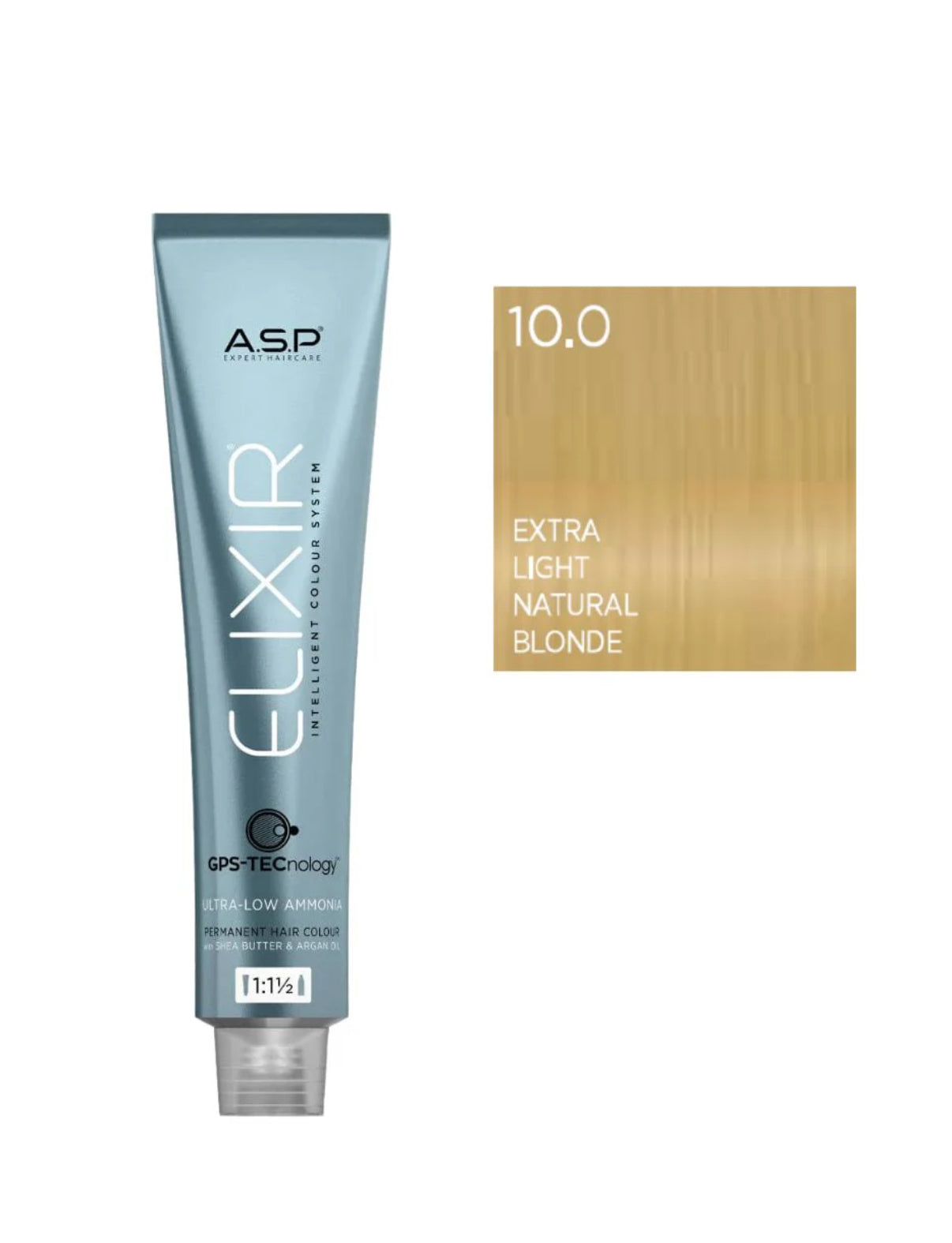 ASP Elixir / Infiniti Permanent Color (Regular Shades) - Level 10