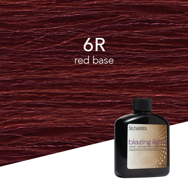 SCRUPLES Blazing Highlights Toner Infused Gel Colors