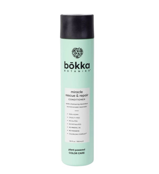 Bokka Botanika Miracle Rescue & Repair Conditioner