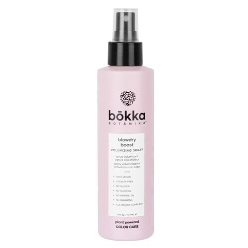 Bokka Botanika Blowdry Boost Volumizing Spray