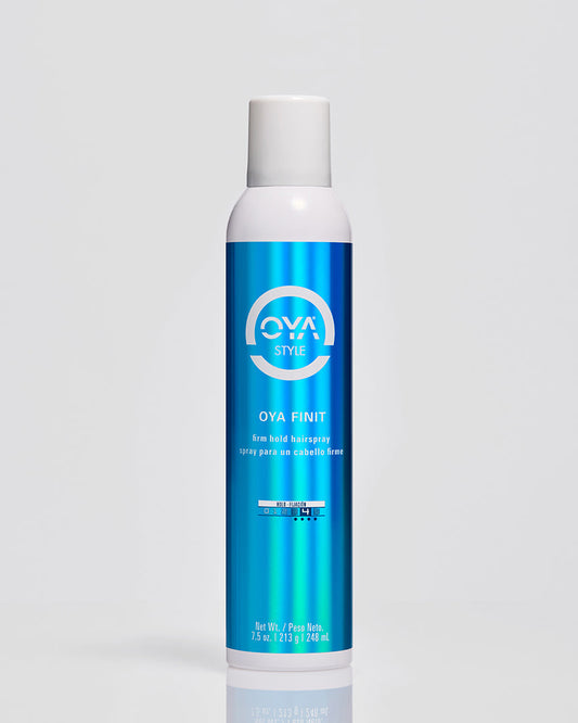 OYA Finit (Firm Hold Hairspray)