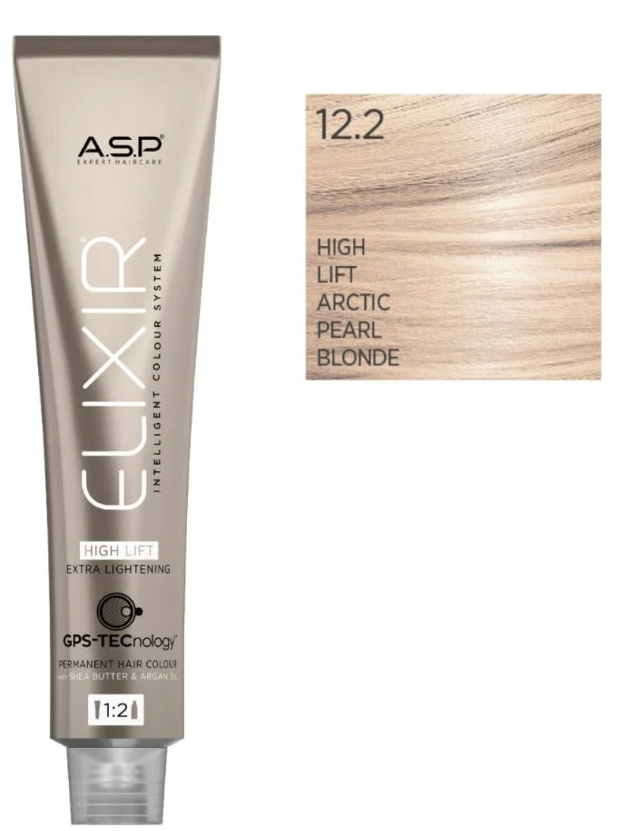 ASP Elixir / Infiniti Permanent Color (High Lift)