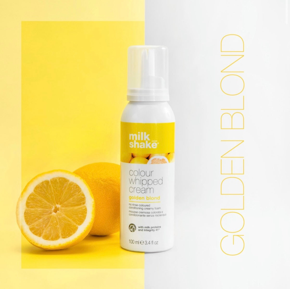 Milk_Shake Colored Whipped Cream