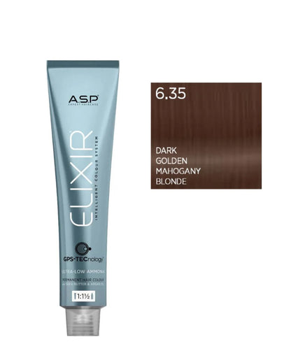 ASP Elixir / Infiniti Permanent Color (Regular Shades) - Level 6