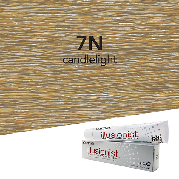 SCRUPLES Illusionist Brilliant Crème Highlighting Colors