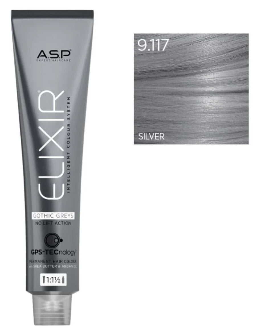 ASP Elixir / Infiniti Permanent Color (Gothic)