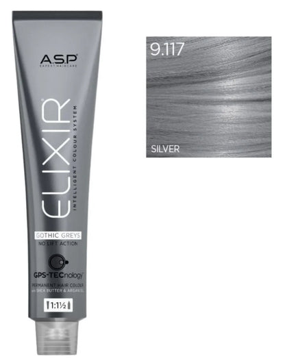 ASP Elixir / Infiniti Permanent Color (Gothic)