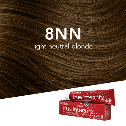 SCRUPLES True Integrity Opalescent Creme Colour - Level 8