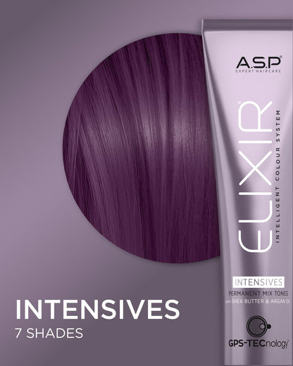ASP Elixir / Infiniti Permanent Color (Intensives)