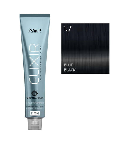 ASP Elixir / Infiniti Permanent Color (Regular Shades) - Level 1