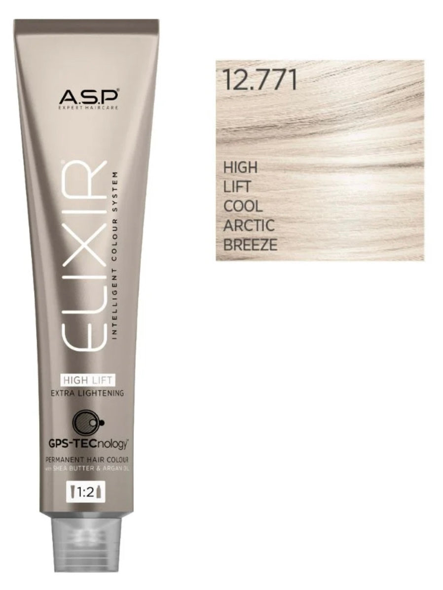 ASP Elixir / Infiniti Permanent Color (High Lift)
