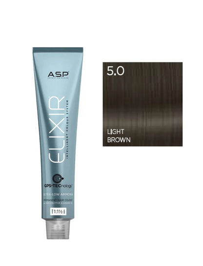 ASP Elixir / Infiniti Permanent Color (Regular Shades) - Level 5
