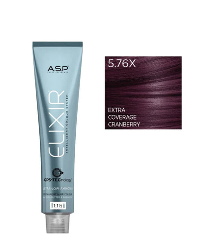 ASP Elixir / Infiniti Permanent Color (Regular Shades) - Level 5