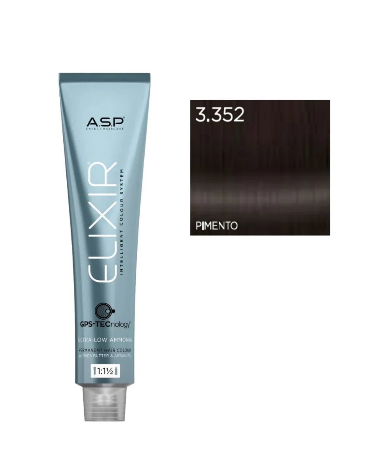 ASP Elixir / Infiniti Permanent Color (Regular Shades) - Level 3