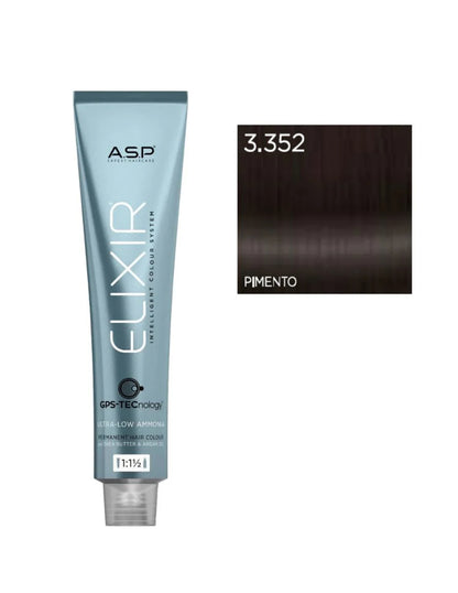 ASP Elixir / Infiniti Permanent Color (Regular Shades) - Level 3