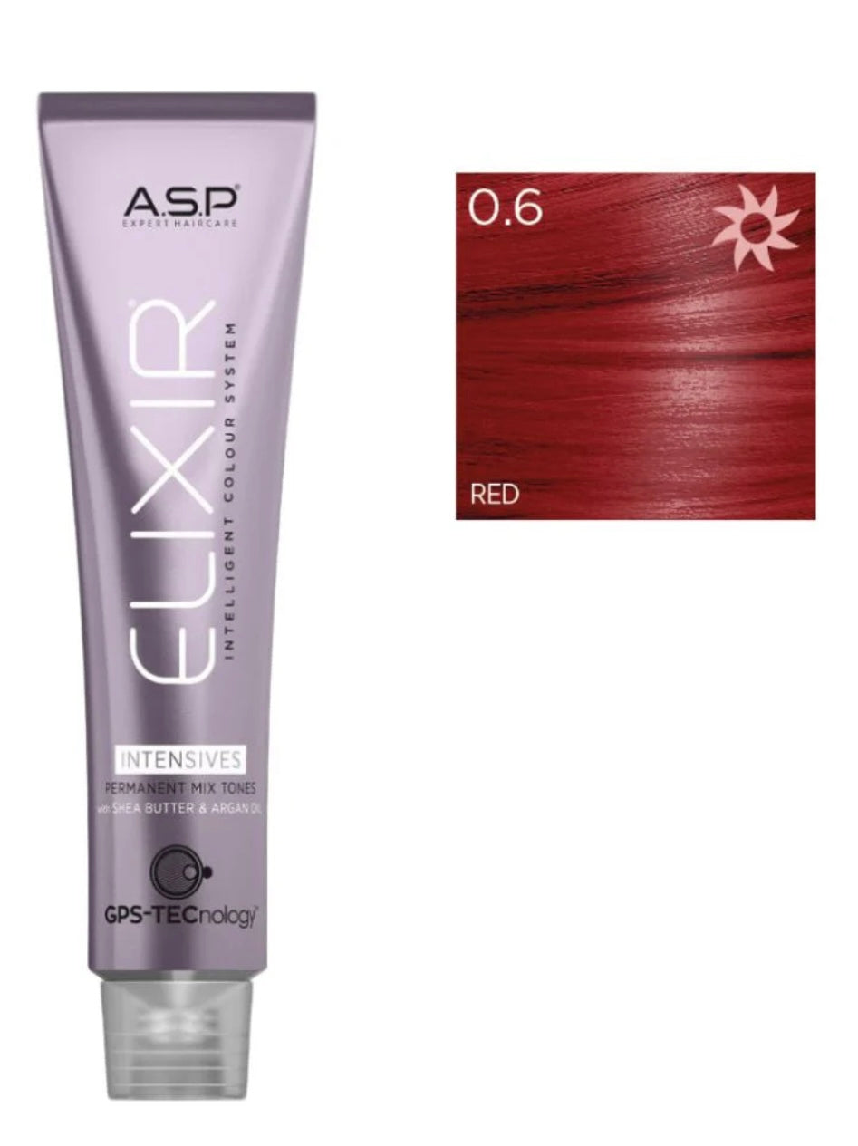 ASP Elixir / Infiniti Permanent Color (Intensives)