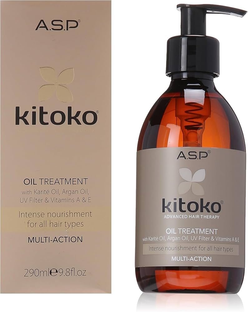 ASP KITOKO Oil Treatment