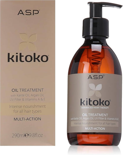 ASP KITOKO Oil Treatment