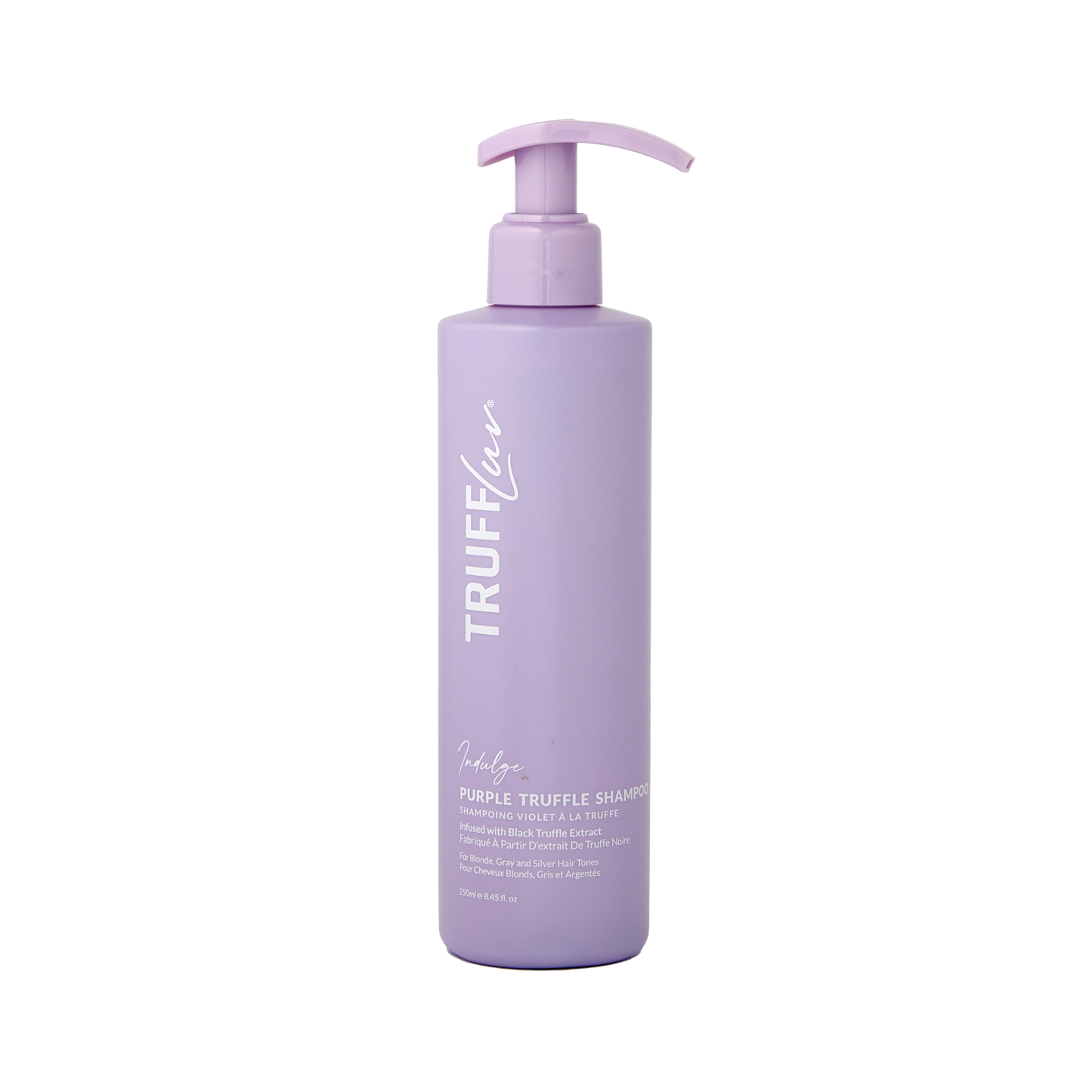 TruffLuv Purple Truffle Shampoo