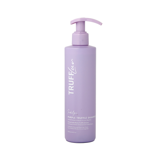 TruffLuv Purple Truffle Shampoo