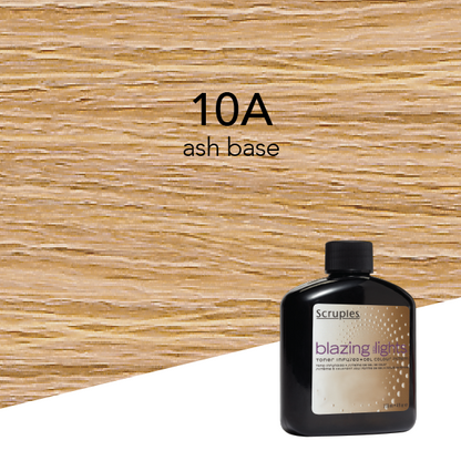 SCRUPLES Blazing Highlights Toner Infused Gel Colors