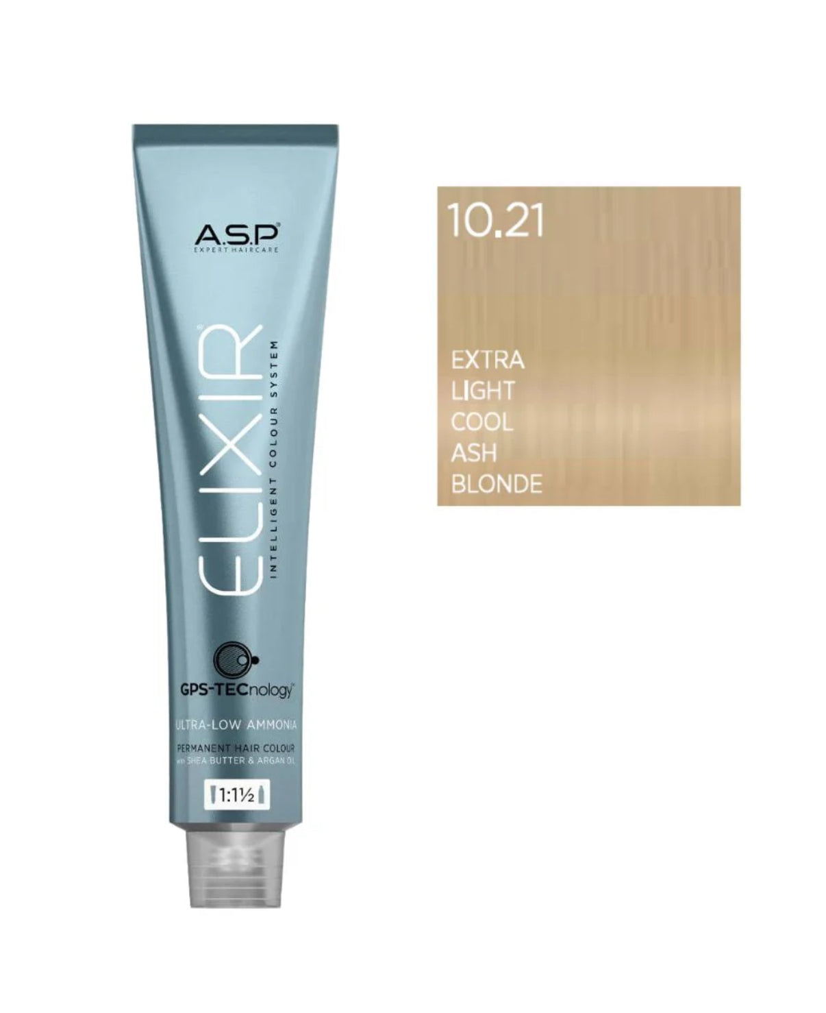 ASP Elixir / Infiniti Permanent Color (Regular Shades) - Level 10