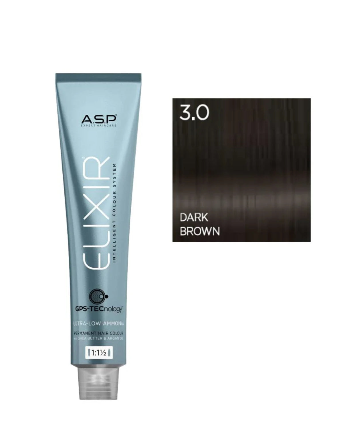 ASP Elixir / Infiniti Permanent Color (Regular Shades) - Level 3