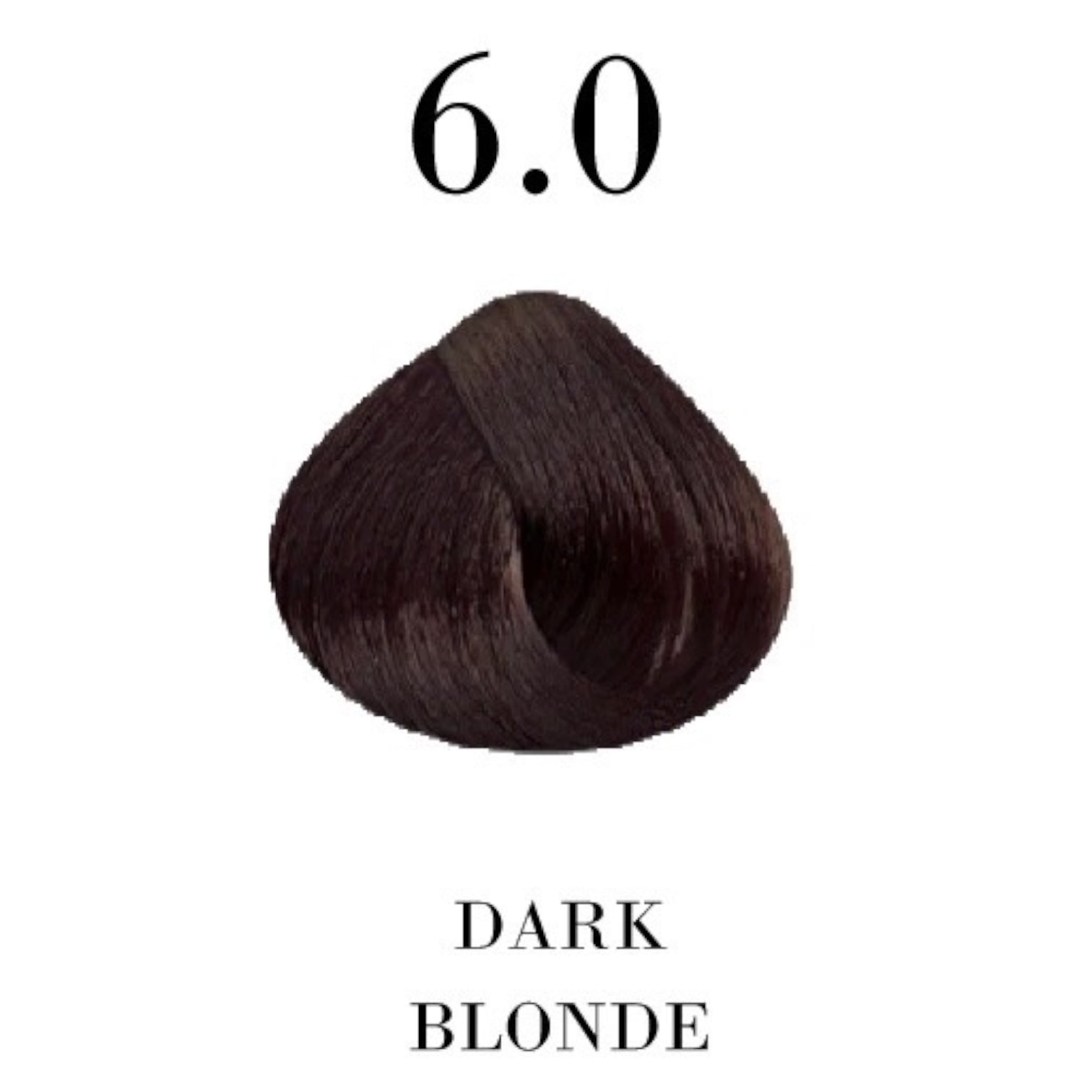 ALTEREGO MY COLOR Haarfarbe 100 Ml – Nr. 6/6, Deckt Weißhaare Ab, Mit Hyaluronsäure